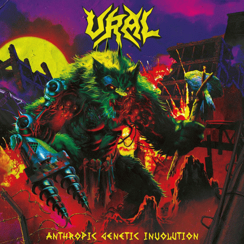 Ural : Anthropic Genetic Involution